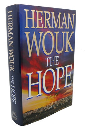 Item #103187 THE HOPE : A Novel. Herman Wouk