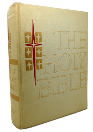 Item #103247 THE HOLY BIBLE