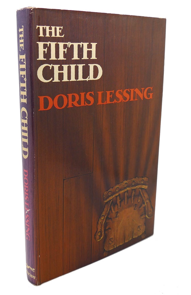 Item #103306 THE FIFTH CHILD. Doris Lessing.