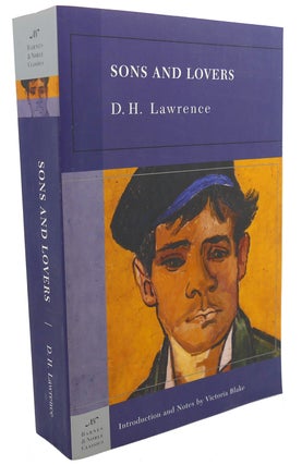 Item #103341 SONS AND LOVERS. Victoria Blake D. H. Lawrence