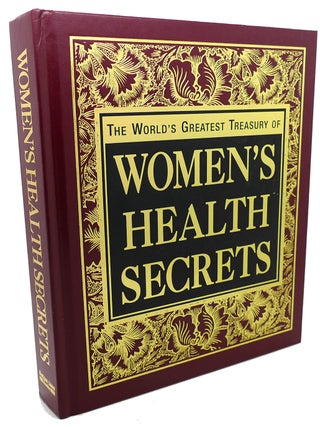 Item #103466 THE WORLD'S GREATEST TREASURY OF WOMEN'S HEALTH SECRETS