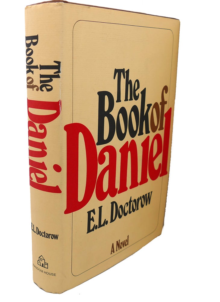 Item #103571 THE BOOK OF DANIEL. E. L. Doctorow.