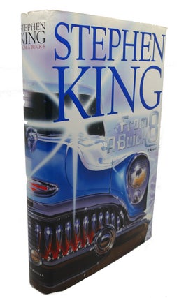 Item #103655 FROM A BUICK 8. Stephen King