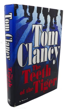 Item #103706 THE TEETH OF THE TIGER. Tom Clancy