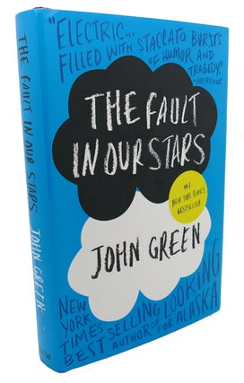 Item #103913 THE FAULT IN OUR STARS. John Green