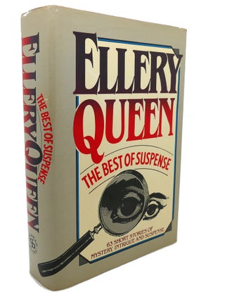 Item #103937 BEST OF SUSPENSE. Ellery Queen