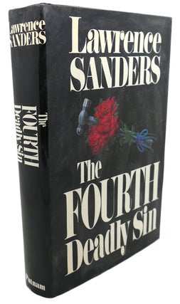 Item #104130 FOURTH DEADLY SIN. Lawrence Sanders