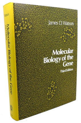 Item #104183 MOLECULAR BIOLOGY OF THE GENE. James D. Watson