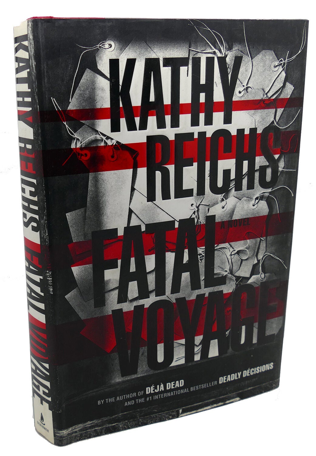 FATAL VOYAGE A Novel Kathy Reichs First Edition; First Printing