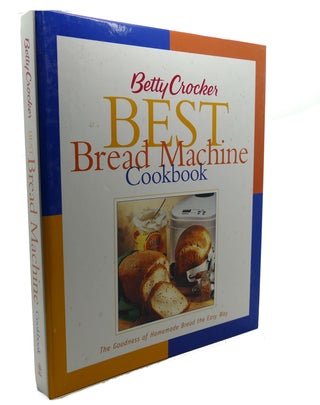 Item #104488 BETTY CROCKER BEST BREAD MACHINE COOKBOOK. Lois L. Tlusty Betty Crocker