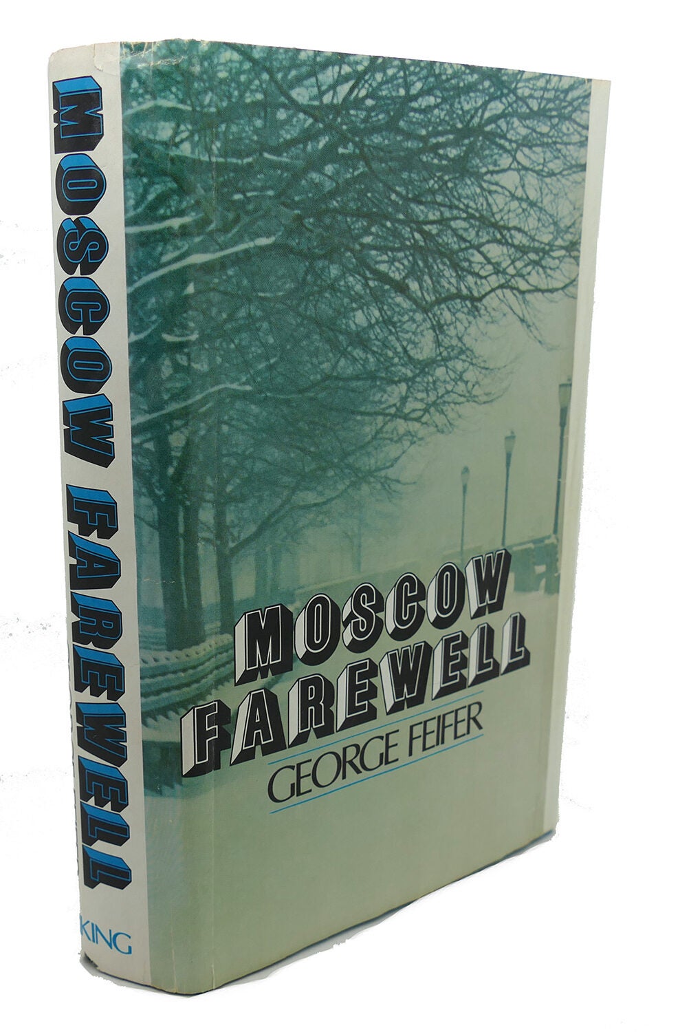 MOSCOW FAREWELL | George Feifer | Book Club Edition