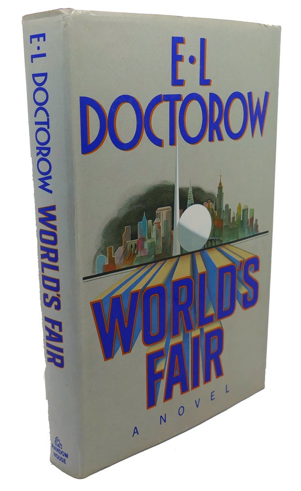 Item #104662 WORLD'S FAIR : A Novel. E. L. Doctorow.