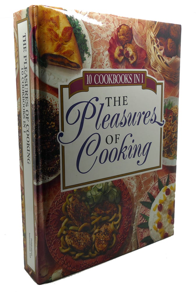 Item #104686 THE PLEASURES OF COOKING