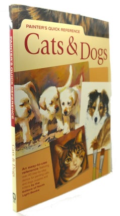 Item #104696 PAINTER'S QUICK REFERENCE - CATS & DOGS