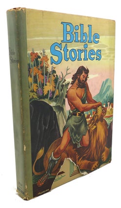 Item #104743 BIBLE STORIES. Henry E. Vallely