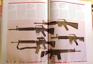 MILITARY SMALL ARMS : 300 Years of Soldier's Firearms
