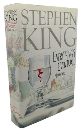 Item #104868 EVERYTHING'S EVENTUAL : 14 Dark Tales. Stephen King