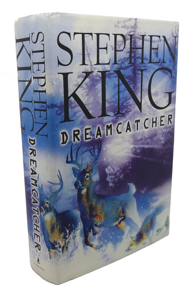 Item #104870 DREAMCATCHER : A Novel. Stephen King.