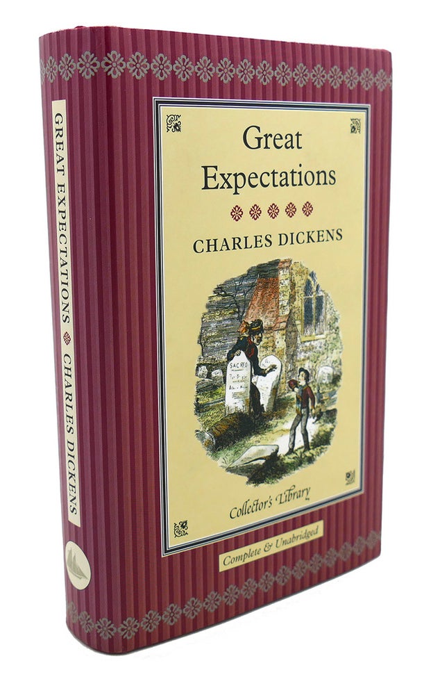 Item #105339 GREAT EXPECTATIONS. Charles Dickens.