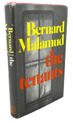 Item #105386 THE TENANTS. Bernard Malamud