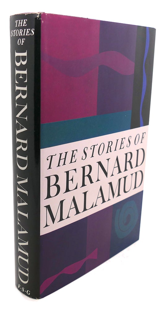 Item #105420 THE STORIES OF BERNARD MALAMUD. Bernard Malamud.