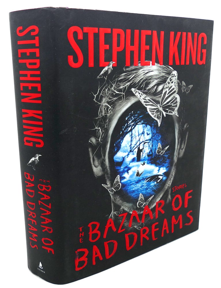 Item #105474 THE BAZAAR OF BAD DREAMS : ; Stories. Stephen King.