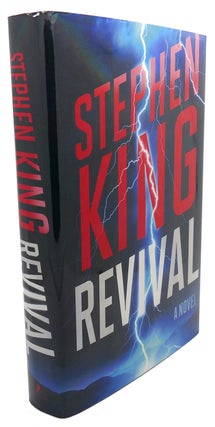 Item #105480 REVIVAL : A Novel. Stephen King