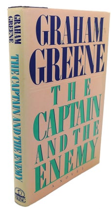 Item #105541 THE CAPTAIN AND THE ENEMY. Graham Greene