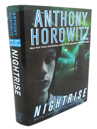 Item #105670 NIGHTRISE. Anthony Horowitz