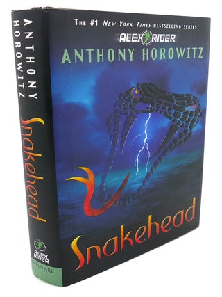 Item #105677 SNAKEHEAD. Anthony Horowitz