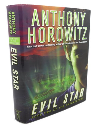 Item #105678 EVIL STAR. Anthony Horowitz