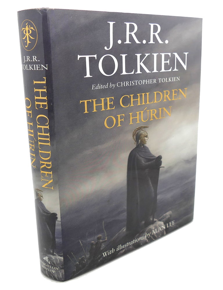 The Children of Húrin by J. R. R. Tolkien, Alan Lee, Paperback