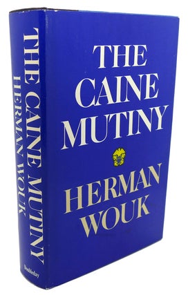 Item #105829 THE CAINE MUTINY. Herman Wouk