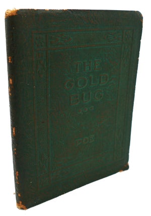 Item #106078 THE GOLD BUG. Edgar Allan Poe