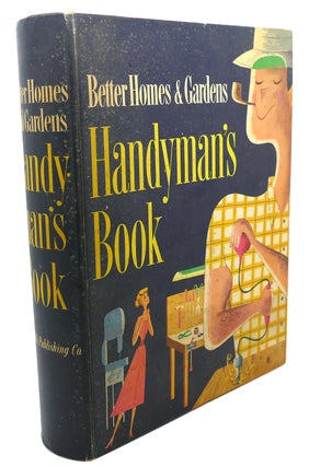 Item #106127 BETTER HOMES AND GARDENS HANDYMAN'S BOOK