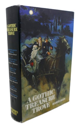 Item #106244 A GOTHIC TREASURE TROVE : Moonraker's Bride / the Golden Unicorn / Kirkland Revels...