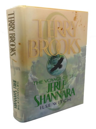 Item #106256 ILSE WITCH. Terry Brooks