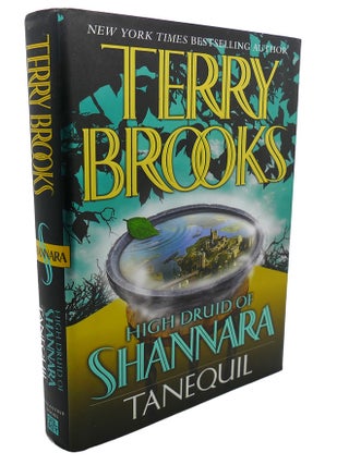 Item #106257 HIGH DRUID OF SHANNARA, BOOK 2 : Tanequil. Terry Brooks
