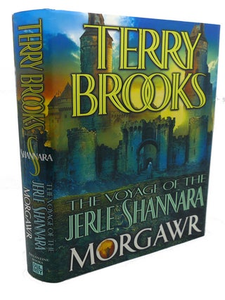 Item #106258 MORGAWR. Terry Brooks