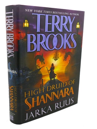 Item #106259 JARKA RUUS. Terry Brooks