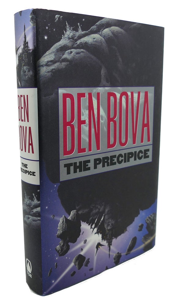 Item #106269 THE PRECIPICE. Ben Bova.