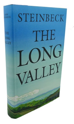 Item #106274 THE LONG VALLEY. John Steinbeck