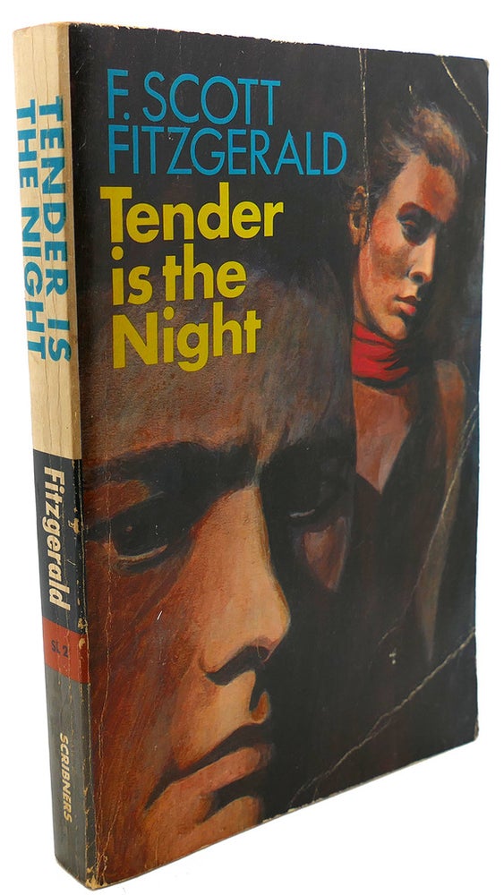 Item #106327 TENDER IS THE NIGHT. F. Scott Fitzgerald.