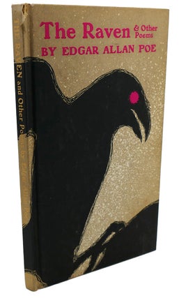 Item #106331 THE RAVEN , AND OTHER POEMS. Jeff Hill Edgar Allan Poe