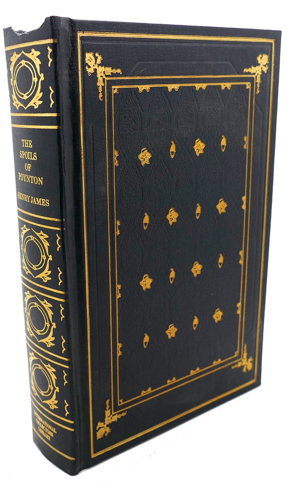 Item #106344 THE SPOILS OF POYNTON And Other Stories. Henry James.