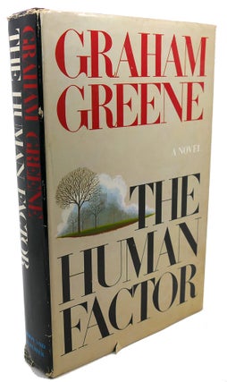 Item #106367 THE HUMAN FACTOR. Graham Greene