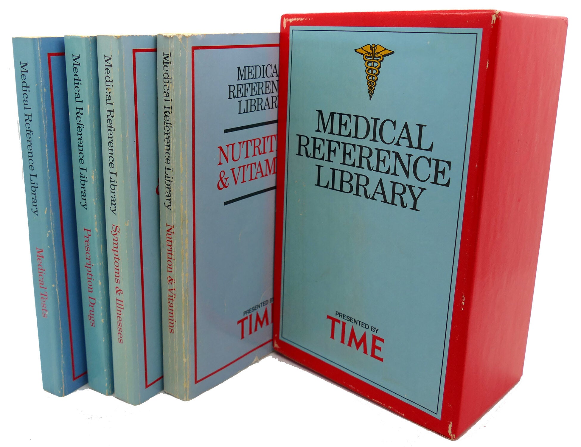 MEDICAL REFERENCE LIBRARY | Edward R. Pinckney Cathey Pinckney