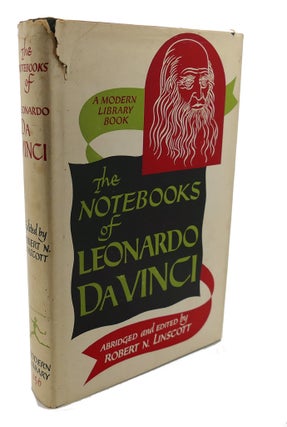 Item #106437 THE NOTEBOOKS OF LEONARDO DA VINCI. Edward MacCurdy Leonardo Da Vinci