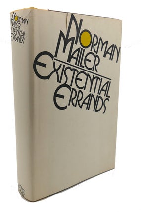 Item #106440 EXISTENTIAL ERRANDS. Norman Mailer