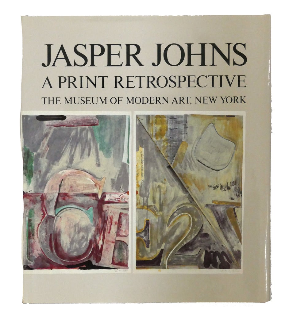 Jasper Johns A Retrospective MoMA 【公式通販】